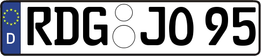 RDG-JO95