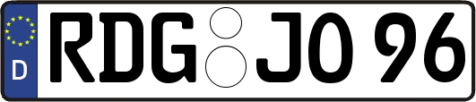 RDG-JO96
