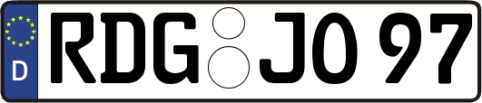 RDG-JO97