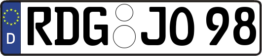 RDG-JO98