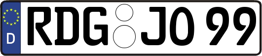 RDG-JO99