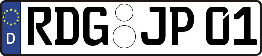 RDG-JP01