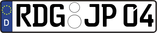 RDG-JP04
