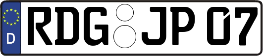RDG-JP07