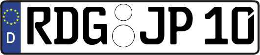 RDG-JP10
