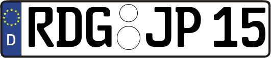 RDG-JP15