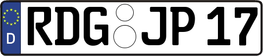 RDG-JP17