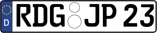 RDG-JP23