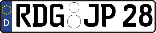 RDG-JP28