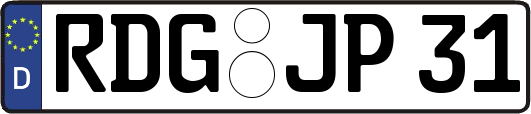 RDG-JP31