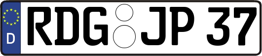 RDG-JP37