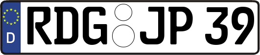 RDG-JP39