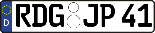 RDG-JP41