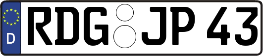 RDG-JP43