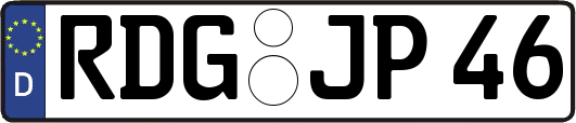 RDG-JP46