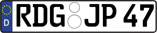 RDG-JP47
