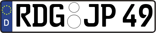 RDG-JP49