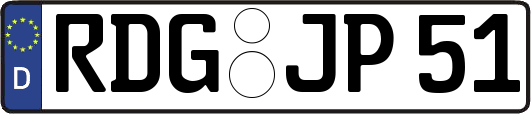 RDG-JP51