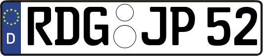 RDG-JP52