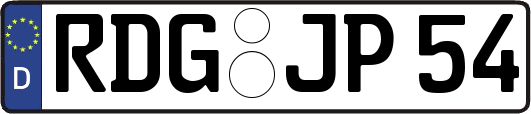 RDG-JP54