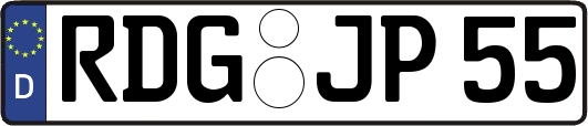 RDG-JP55