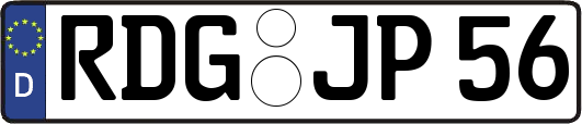 RDG-JP56