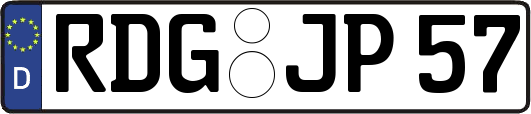 RDG-JP57