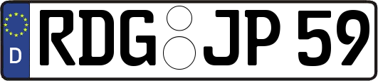 RDG-JP59