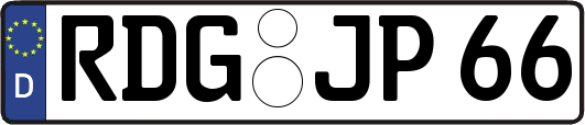RDG-JP66