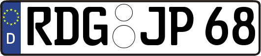 RDG-JP68