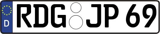 RDG-JP69