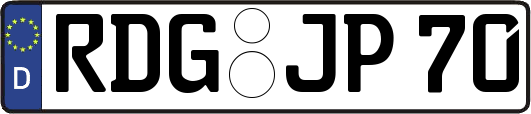 RDG-JP70