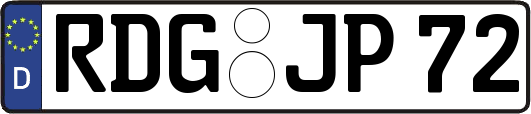 RDG-JP72