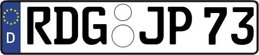RDG-JP73