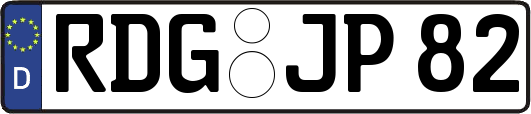 RDG-JP82