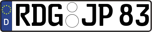 RDG-JP83