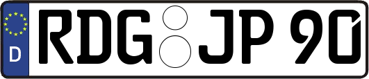RDG-JP90