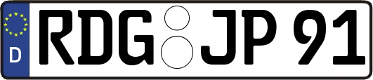 RDG-JP91