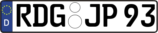 RDG-JP93