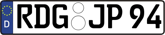 RDG-JP94