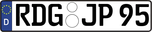 RDG-JP95
