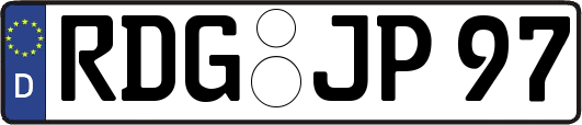 RDG-JP97