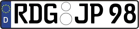 RDG-JP98