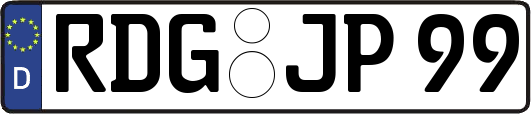 RDG-JP99