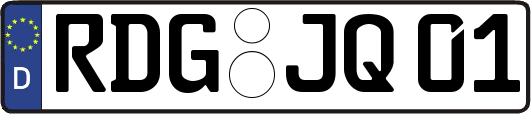 RDG-JQ01