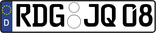 RDG-JQ08