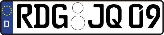 RDG-JQ09