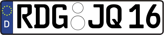 RDG-JQ16