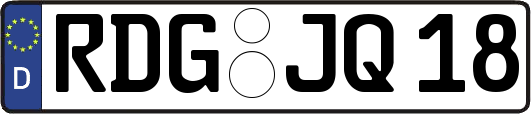 RDG-JQ18