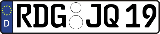 RDG-JQ19